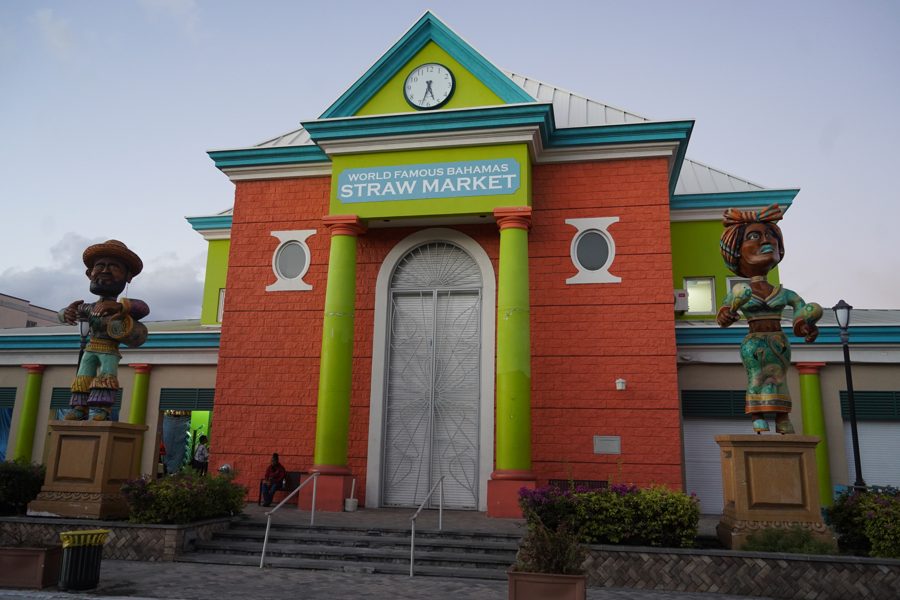 Straw Market
