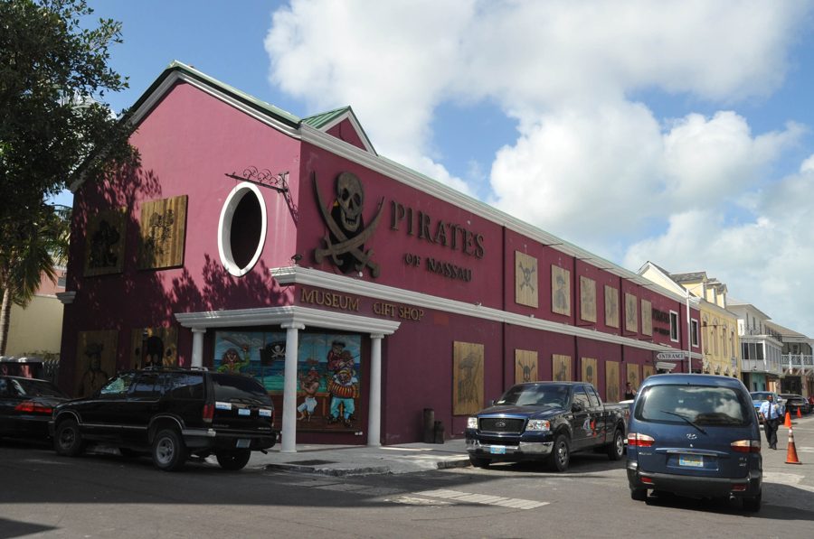 Pirates of Nassau