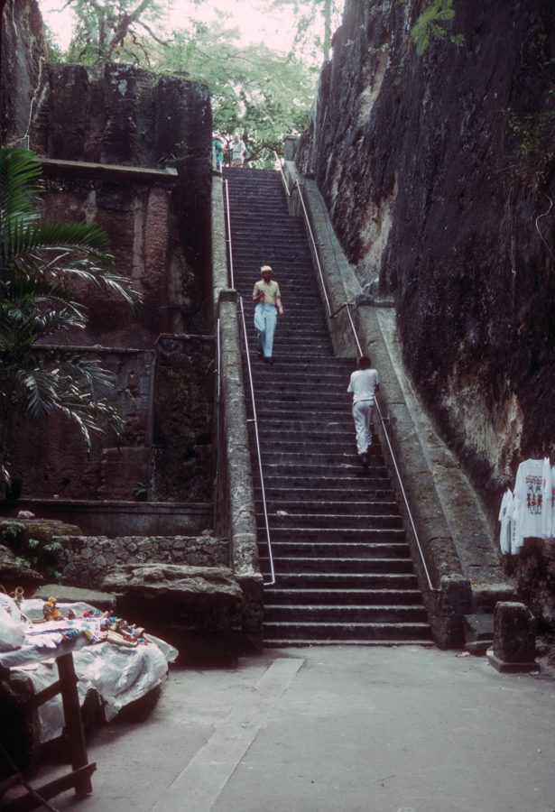 Queen’s Staircase